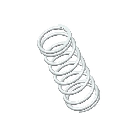 Approved Vendor Compression Spring, O= .750, L= 2.00, W= .072 G309977130